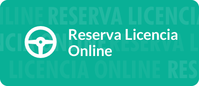 Reserva Licencia Online